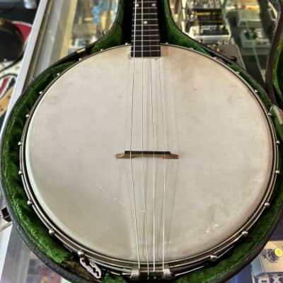 Gibson The Gibson BT-1 1920-1929 Tenor Banjo Mahogany for sale