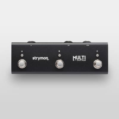 Reverb.com listing, price, conditions, and images for strymon-multiswitch-plus