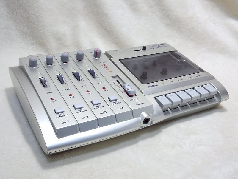 TASCAM MFP01 Cassette Recorder Reverb