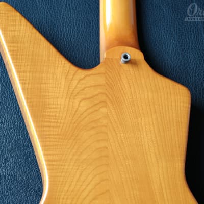 All Original 1984 Greco Explorer EX-800 like Ibanez Destroyer image 17