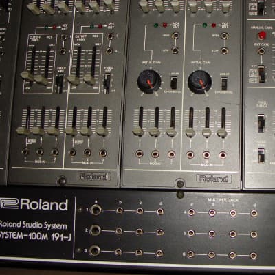 Roland 100M for sale image 4