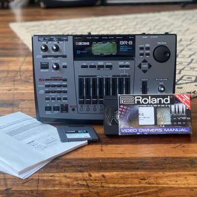 Boss BR-8 Digital Recorder | Reverb Canada