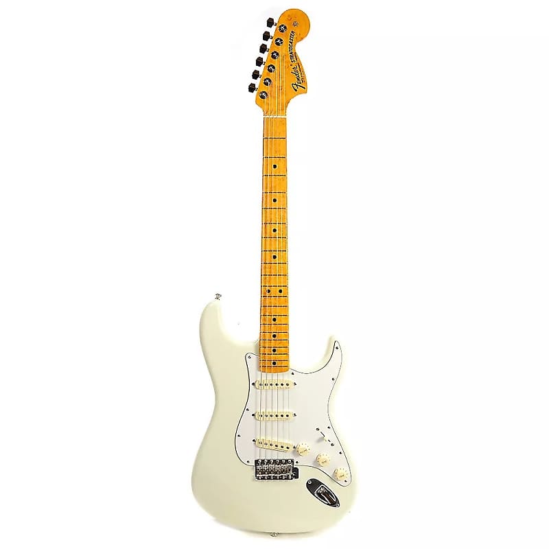 Fender Custom Shop '69 Reissue Stratocaster NOS  image 1