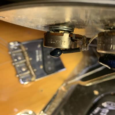 1973 Fender Telecaster Custom image 15