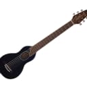 Washburn RO10SBK Rover Acoustic Guitar w/ Bag - Open Box