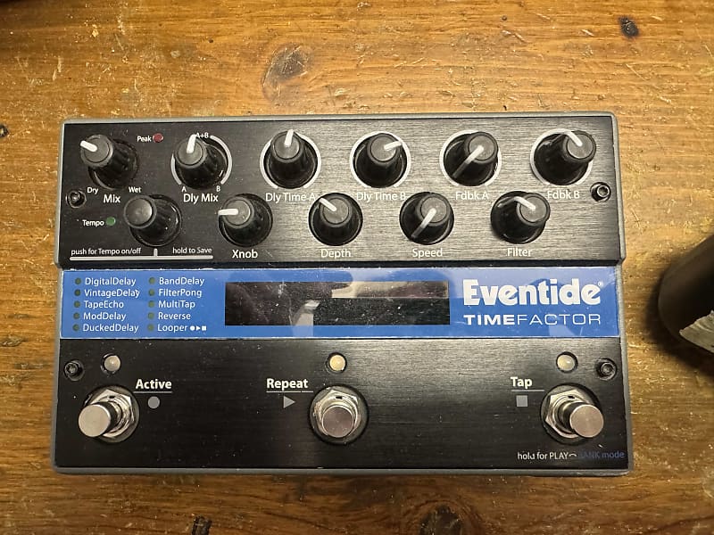 Eventide TimeFactor