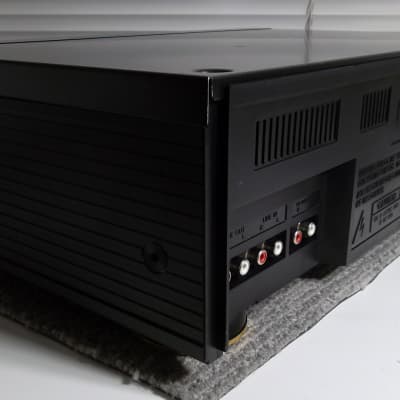 1989 Denon DRM-800 3-Head Hifi Stereo Recorder / Player Cassette Deck Excellent Condition L@@k #477 image 13