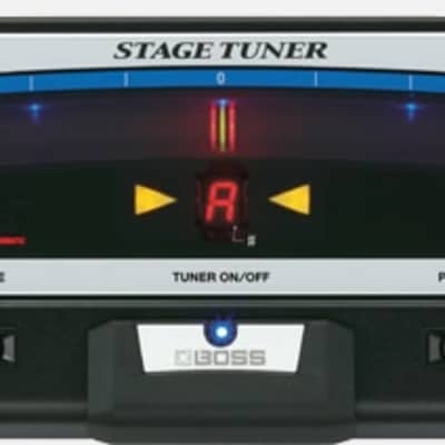 Boss TU-1000 Stage Tuner for sale