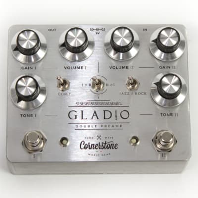 Cornerstone Gladio Double Preamp | Reverb Canada