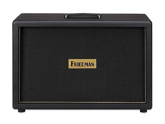 Friedman 212  Ext Rear Ported Speaker Cabinet 2xV30 120 Watts 8 Ohms image 1