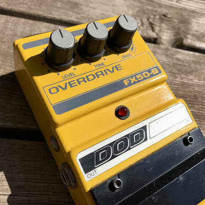 DOD Overdrive FX50B (Not “Plus”!) image 3