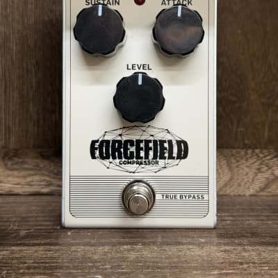 Reverb.com listing, price, conditions, and images for tc-electronic-forcefield-compressor