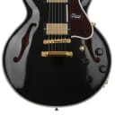 Gibson Custom CS-356 Semi-hollowbody Electric Guitar - Ebony