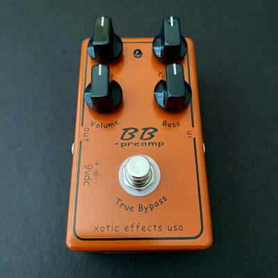 Xotic BB Preamp | Reverb