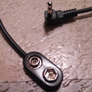 BEHRINGER DAISY CHAIN FOR 14 EFFECTS PLUS SOME OTHER CONNECTORS  2017 BLACK image 11