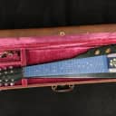 Gibson Vintage 1954 Century Lap Steel Guitar with Case and Monoloff Bars