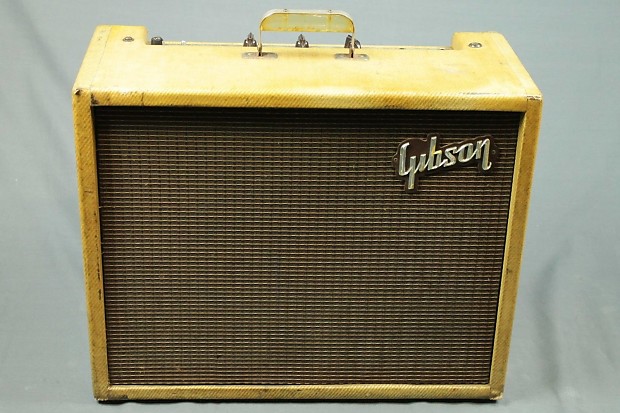gibson アンプ 1960s fender tweed musicman gibson アンプ 1960s fender tweed musicman Vintage 1960