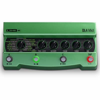 Line 6 DL4 MKII Delay Modeler image 10