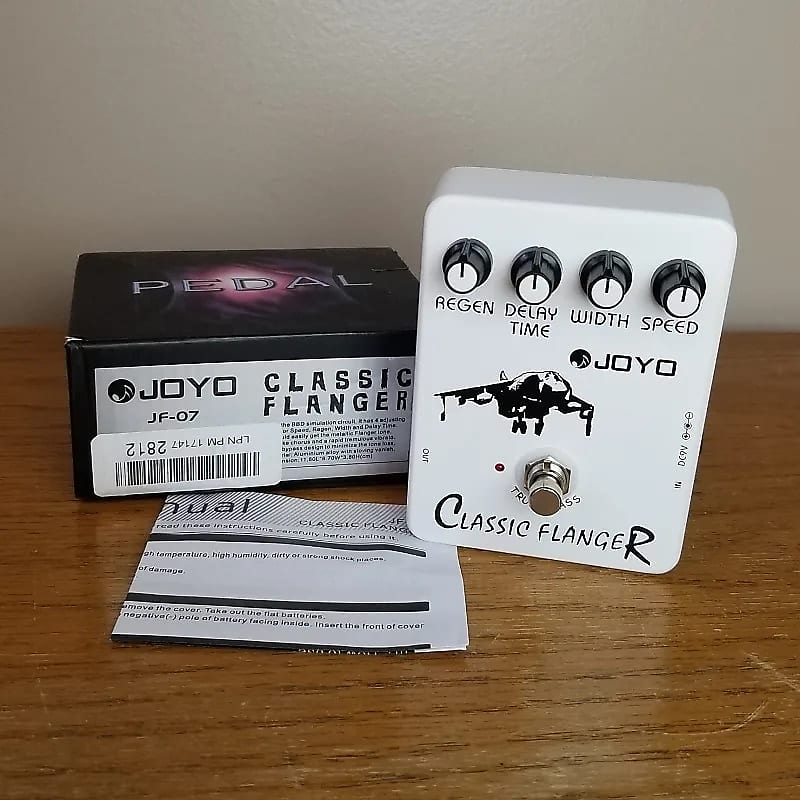 Joyo JF-07 Classic Flanger