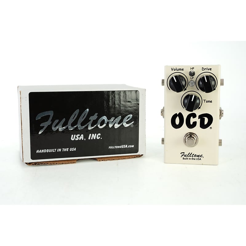 Fulltone OCD V2