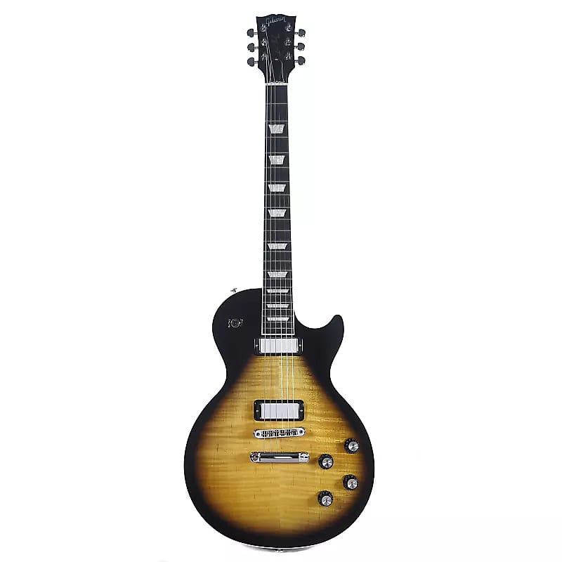 Gibson Les Paul Deluxe Player Plus 2018 image 5