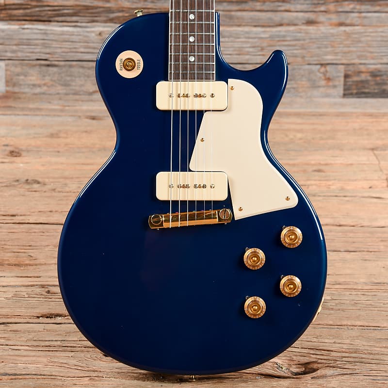 Gibson Custom Shop Historic '60 Les Paul Special Single Cut