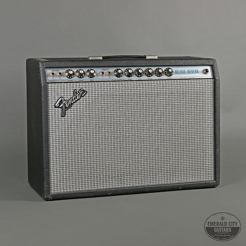 1979 Fender Deluxe Reverb | Reverb