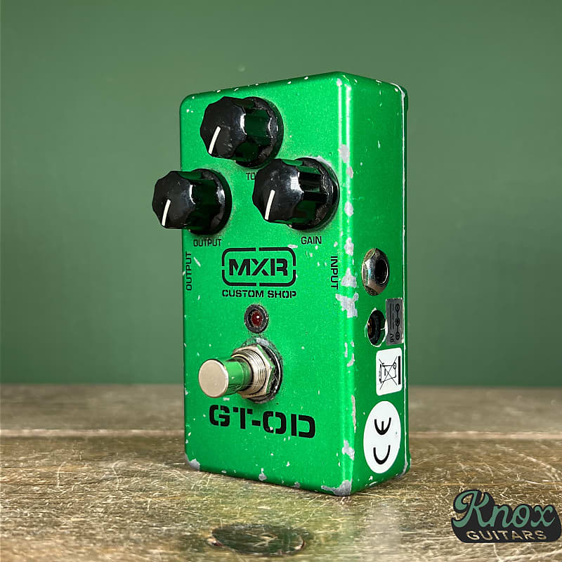 MXR M193 GT-OD