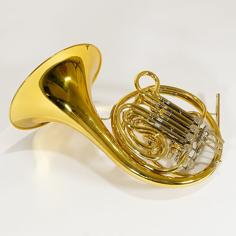 ConnSelmer 10D Double French Horn with Case Reverb