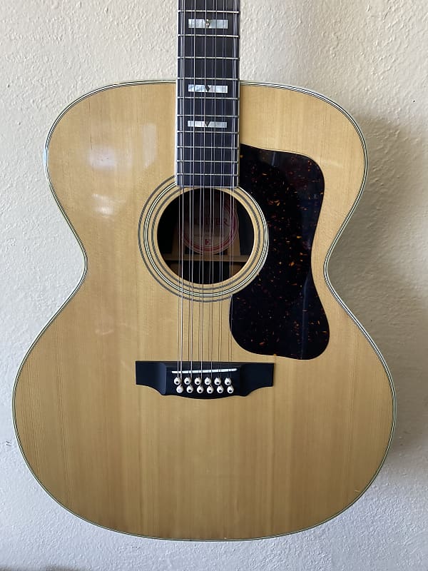 Hohner Jumbo 12-string HG731 | Reverb