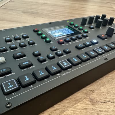 elektron Octatrack MKⅡ Elektron Octatrack MKII Performance Sampler - Perfect Circuit