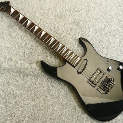 1980s made Fernandes Limited Edition STJ series Body Crasher