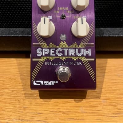 Reverb.com listing, price, conditions, and images for source-audio-spectrum-intelligent-filter