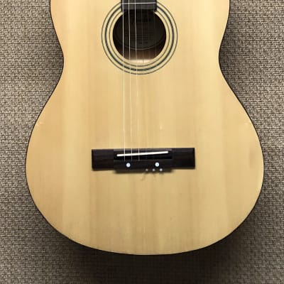 Fender CN-90 Classical Acoustic Guitar, Spruce, Mahogany, Mellow Tone, Good Starter for sale
