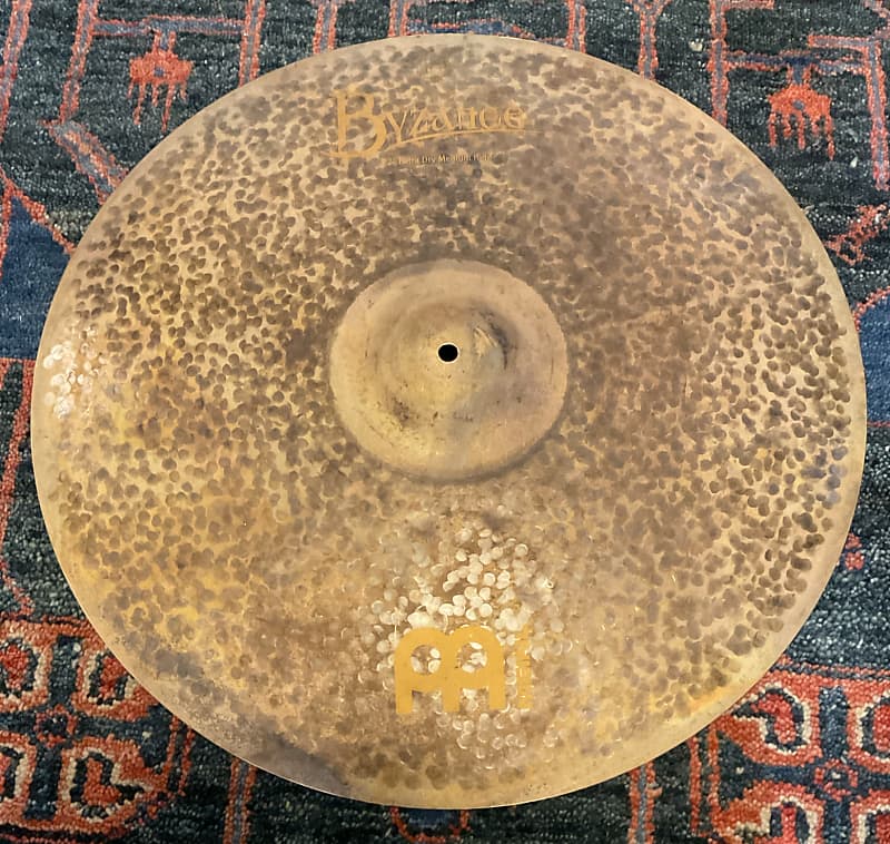 Meinl Byzance 22