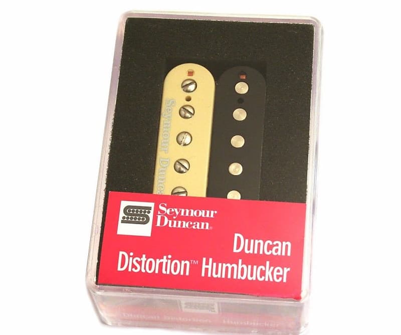 ギター Duncan SH-6N Duncan distortion Seymour Duncan SH-6n Duncan Distortion Neck Humbucker | Reverb