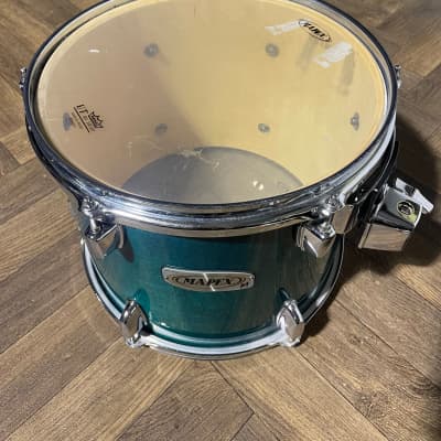 Mapex M Series 12"x 10" Rack Tom Drum / Drum Hardware #NB64 image 5