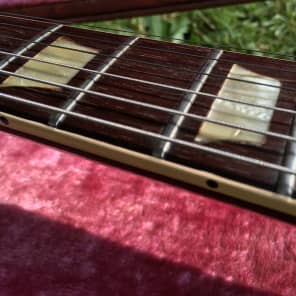 Gibson SG Les Paul 1960! One of the first one made,  kind of prototype ! image 5