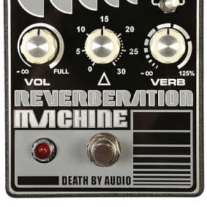 NEW Death by Audio Reverberation Machine [NEW DBA] image 2