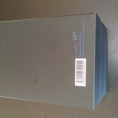 Leqtique Leqtique L'CLD Caruleum Light Drive image 10