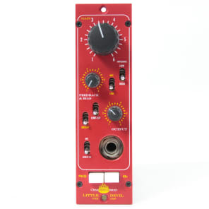 Chandler Limited Little Devil Preamp 500 Series Mic Pre