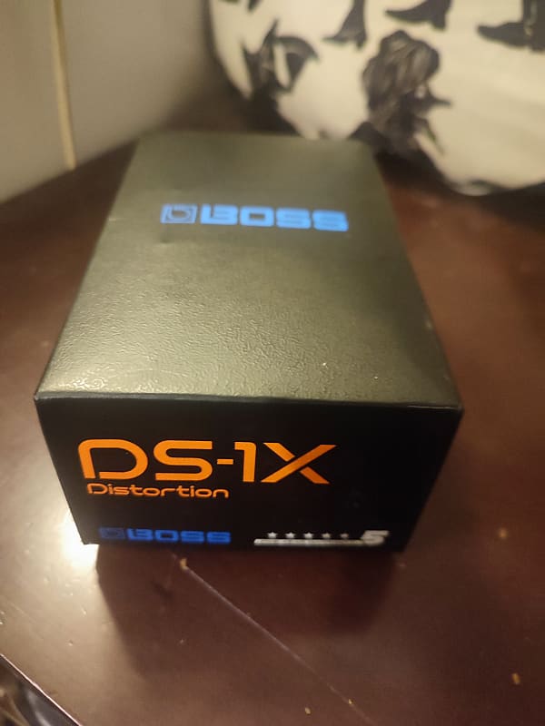 Boss DS-1X Distortion