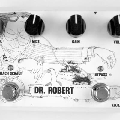 Reverb.com listing, price, conditions, and images for aclam-dr-robert