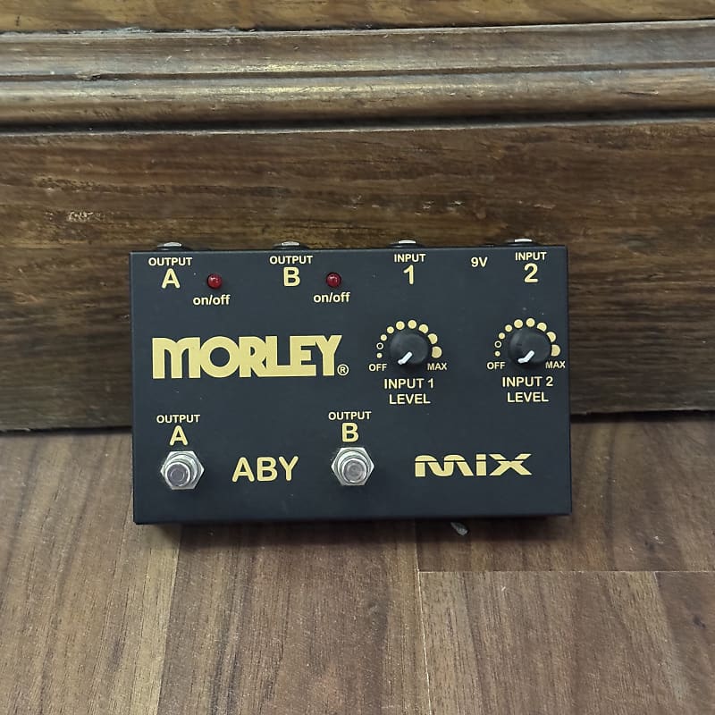 Morley ABY Mix