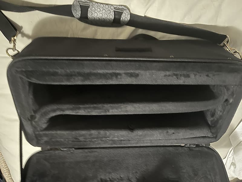 Protec International Double Trumpet Case! Reverb