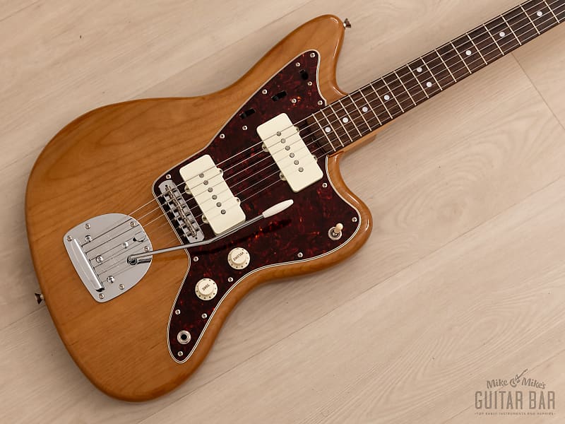 2021 Fender Traditional 60s Jazzmaster FSR Walnut Near-Mint w/ Hangtags,  Japan MIJ