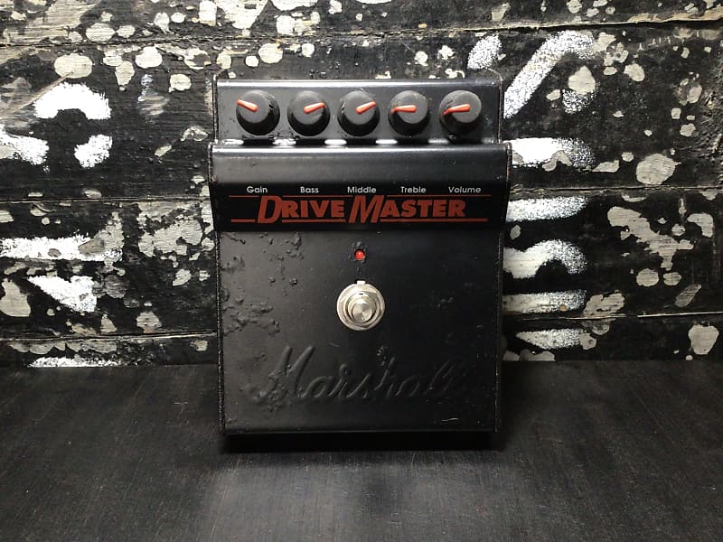 Marshall Drive Master
