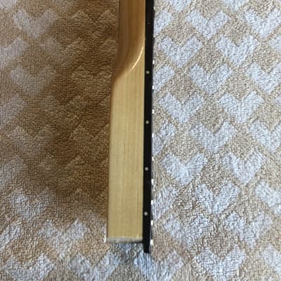 Fender esque Stratocaster Type Neck 201? - Maple w rosewood? board image 8