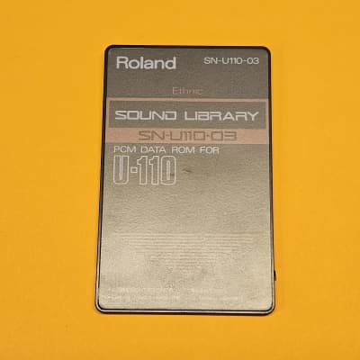 Roland SN-U110-03 90s