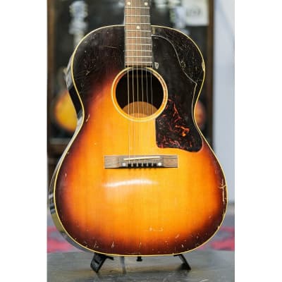 1958 Gibson LG-1 sunburst for sale